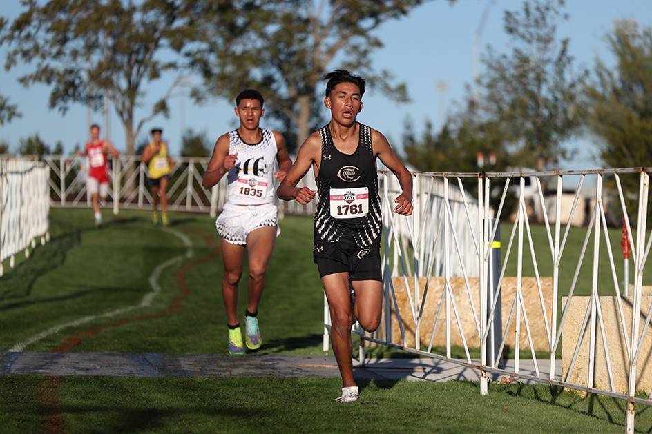 Jacob Cantu